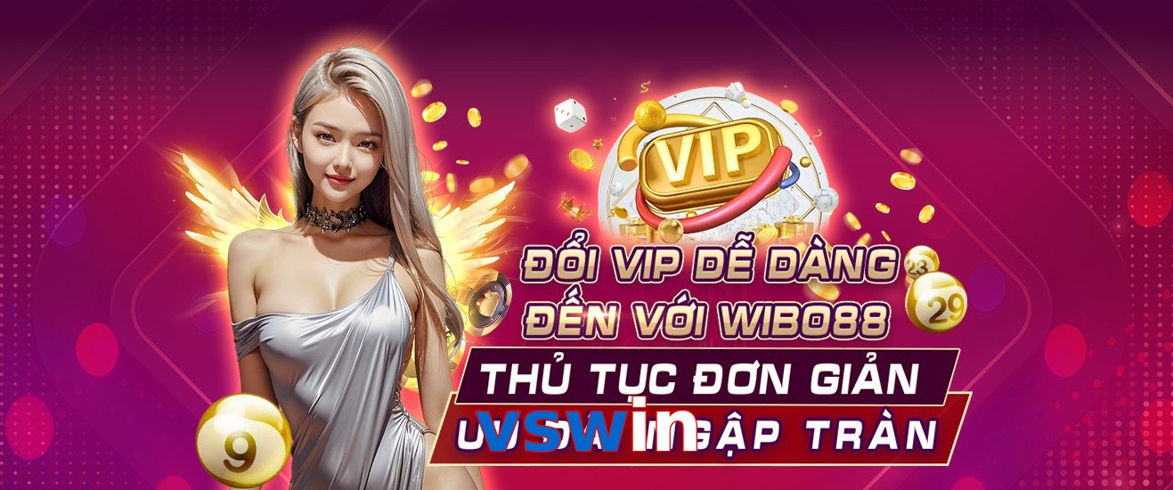 Trò chơi Slot được yêu thích tại vswin