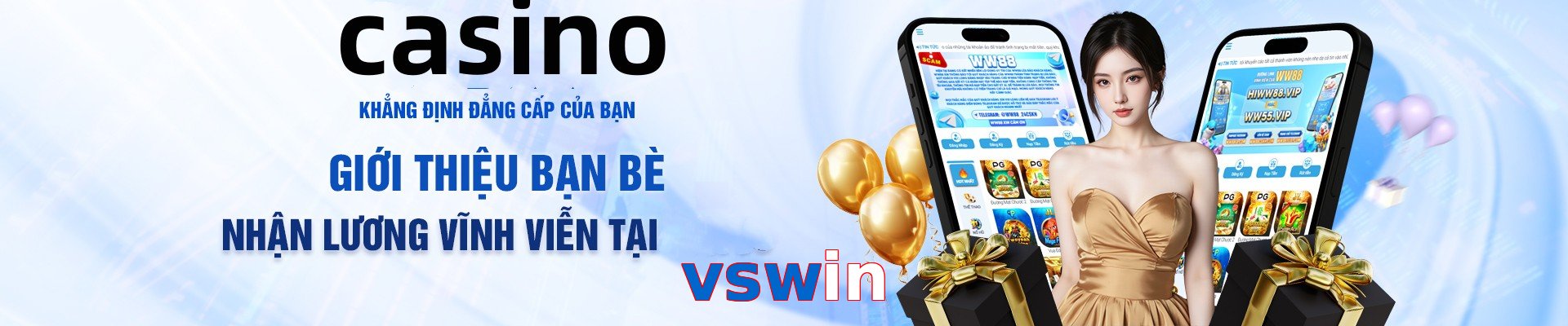 Trò Chơi Bắn Cá Phổ Biến Tại vswin